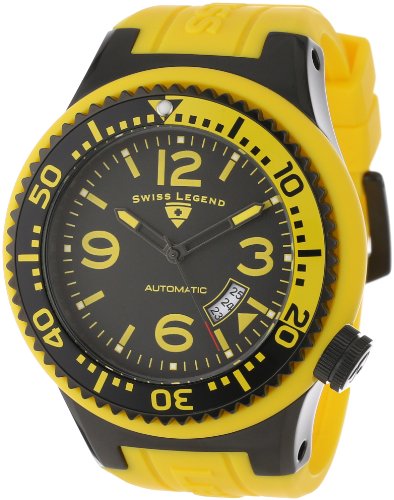 black friday price Swiss Legend 11819A-BB-01-YBL-W