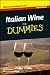 Books : Italian Wine For Dummies®, Mini Edition
