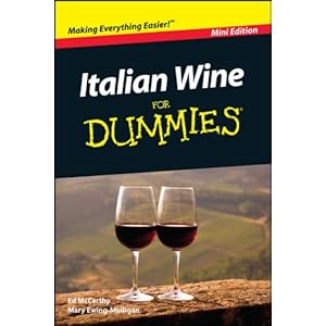 Italian Wine For Dummies®, Mini Edition