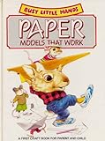 Paper models that work