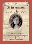 Cher Journal : Si je meurs avant le jour