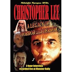 Christopher Lee: A Legacy of Horror and Terror