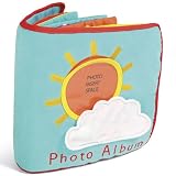 Babys First Photo Album/Activity Book
