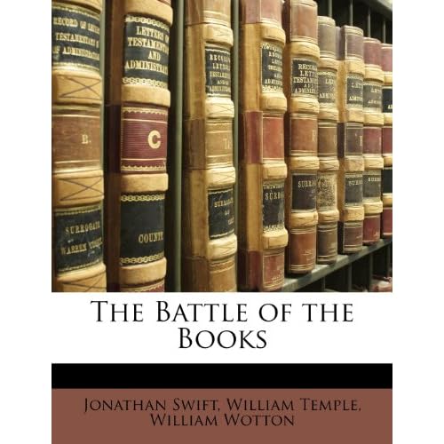 The Battle of the Books