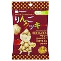 和光堂 食育ランド りんごクッキー 28g×12個