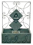 Beckett 7129710 Savanna Garden Fountain