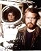Alien Sigourney Weaver & Ridley Scott 8x10 Photo Image