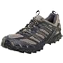 adidas Men's Kanadia Tr 2 Trail Running Shoe,Brown/Green/Steel,8 M