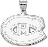 Montreal Canadiens C Logo Giant Charm/Pendant