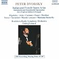 Peter Dvorsky Operatic Recital