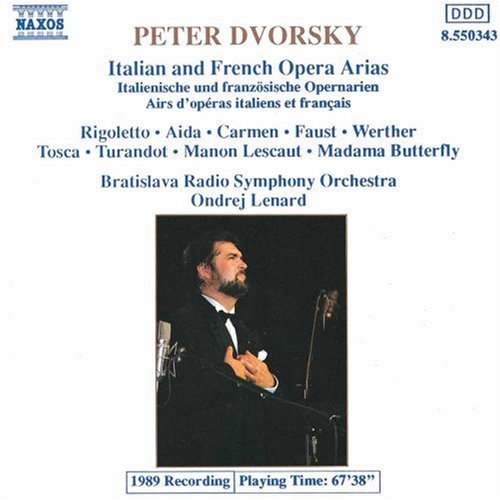 Produkt-Bild: Italian & French Opera Arias