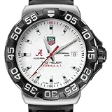 TAG HEUER watch:University of Alabama TAG Heuer Watch - Men's Formula 1 with Rubber Strap at M.LaHart