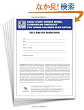 Early Start Denver Model Curriculum Checklist for Young Children With Autism 15set