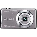 Casio Exilim EX-Z270 Digital Camera - Grey (10.0MP, 4x Optical Zoom) 2.7 inch LCD