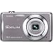 Casio Exilim EX-Z270 Digital Camera - Grey (10.0MP, 4x Optical Zoom) 2.7 inch LCD