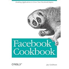 Facebook Cookbook