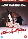 Alice, Sweet Alice [DVD]