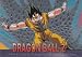 2000 Dragonball Z Chromium Archive Edition- Goku Defeats Racoome #57