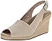 Skechers Cali Women's Cali Club-Beach Cruiser Espadrille Sandal