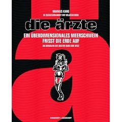 Die �rzte. Ein �berdimensionales Meerschwein frisst die Erde auf