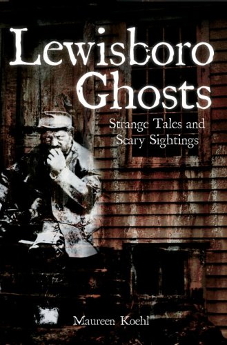 lewisboro ghosts strange tales and scary sightings haunted america