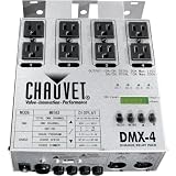 Chauvet 4 Channel Dimmer / Relay Pack