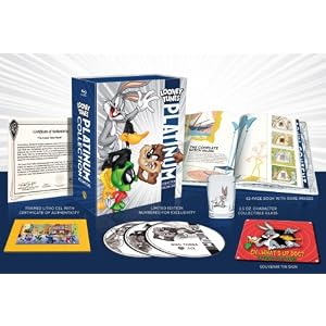 Looney Tunes Platinum Ultimate Collector
