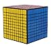 New!! Shengshou 10x10x10 Speed Cube Puzzle 10x10 ,Black