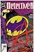 Book Detective Comics, #608 (Comic Book) Batman