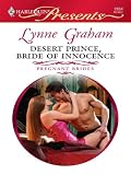 Desert Prince, Bride of Innocence (Harlequin Presents)