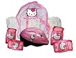 D'Arp�je - Hello Kitty - V�los Et Patinettes  - Rollers  - Sac Protections et casque Hello Kitty