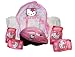 D'Arpège - Hello Kitty - Velos Et Patinettes - Rollers - Sac Protections et casque Hello Kitty