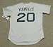 KEVIN YOUKILIS Boston Red Sox Majestic Athletic AUTHENTIC Away Baseball Jersey, 52/2XL