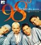 98 Degrees The Official Book 4 Color