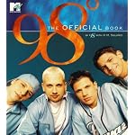 98 Degrees The Official Book 4 Color book cover