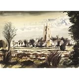 Stoke-by-Nayland, Recording Britain, by Suddaby (Print On Demand)