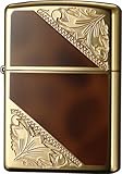 ZIPPO(ジッポー) ウエスタンブラウン 200W-BW