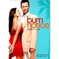 Burn Notice: Season One (4 Discs) (Widescreen) (Dual-layered DVD)