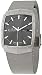 Skagen Slimline Mesh Titanium Square Mens Watch 396LTTM
