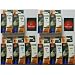 10 Druckerpatronen f�r Canon Pixma ip4850 ip4950 ix6550 MX885 MG5100 MG5150 MG5200 MG5250 MG5300 MG5350 MG6150 MG6250 MG8150 mg8250 ip 4850 MG 5150 5250 5350 6150 6250 8150 e8250 rsetzt PGI-525BK CLI-526BK CLI-526C CLI-526M CLI-526Y (kompatible Druckerpatronen - mit Chip und F�llstandsanzeige) sie bekommen 2 x schwarz (525BK) 2 x schwarz (526BK) 2 x blau (526C) 2 x rot (526M) 2 x gelb (526Y)