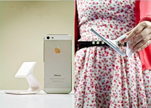 Nanotechnology micro-suction Stand holder Car Mount Desktop holder for iPhone 6 6 Plus 5S