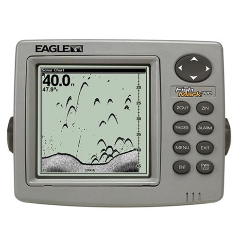 Eagle FISHMARK 320 5-Inch Fishfinder