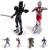  : H.G.C.O.R.E. Ultraman Gashapon (Set of 6) [Toy]