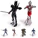 Search : H.G.C.O.R.E. Ultraman Gashapon (Set of 6) [Toy]