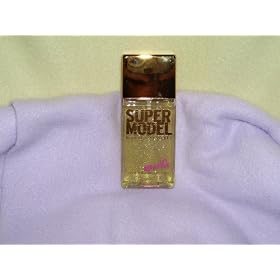 Victoria's Secrets Super Model Sparkle Shimmering Fragrance Mist