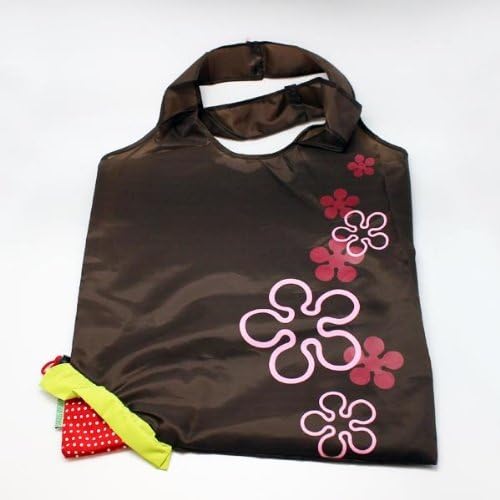 Primo Tech JMS-V1091002 Strawberry Cute Re-usable Tote Bag