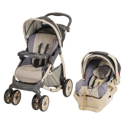 Graco Stylus Travel System - Crawford