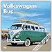 Volkswagen Bus 2016 Square 12x12