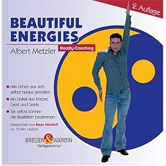 Beautiful Energies. CD