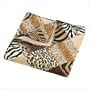 Jungle Print Quilt - Queen